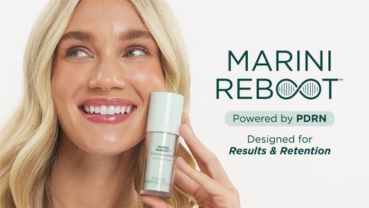 Marini Reboot: The Science Behind the Next Generation of Skin Regeneration