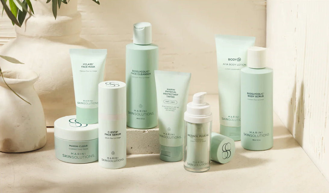 Dark Spots & Hyperpigmentation