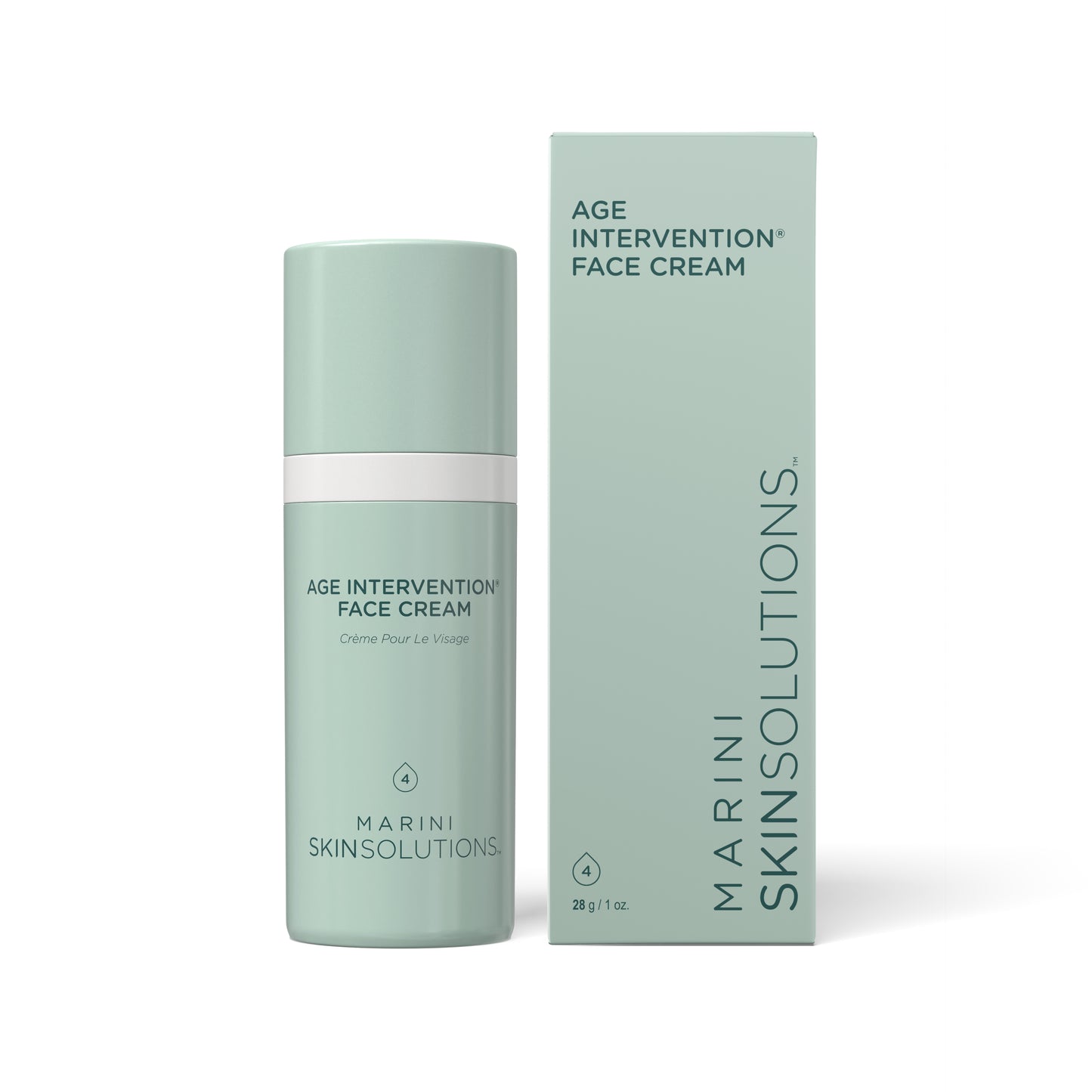 Age Intervention Face Cream (28g)