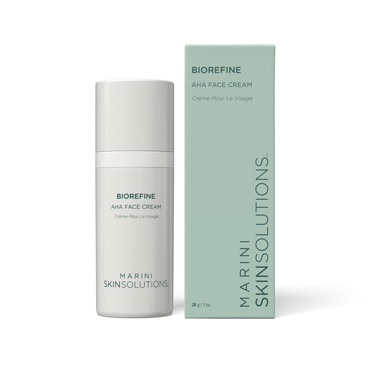 BioRefine (formerly known as Bioglycolic Face Cream)