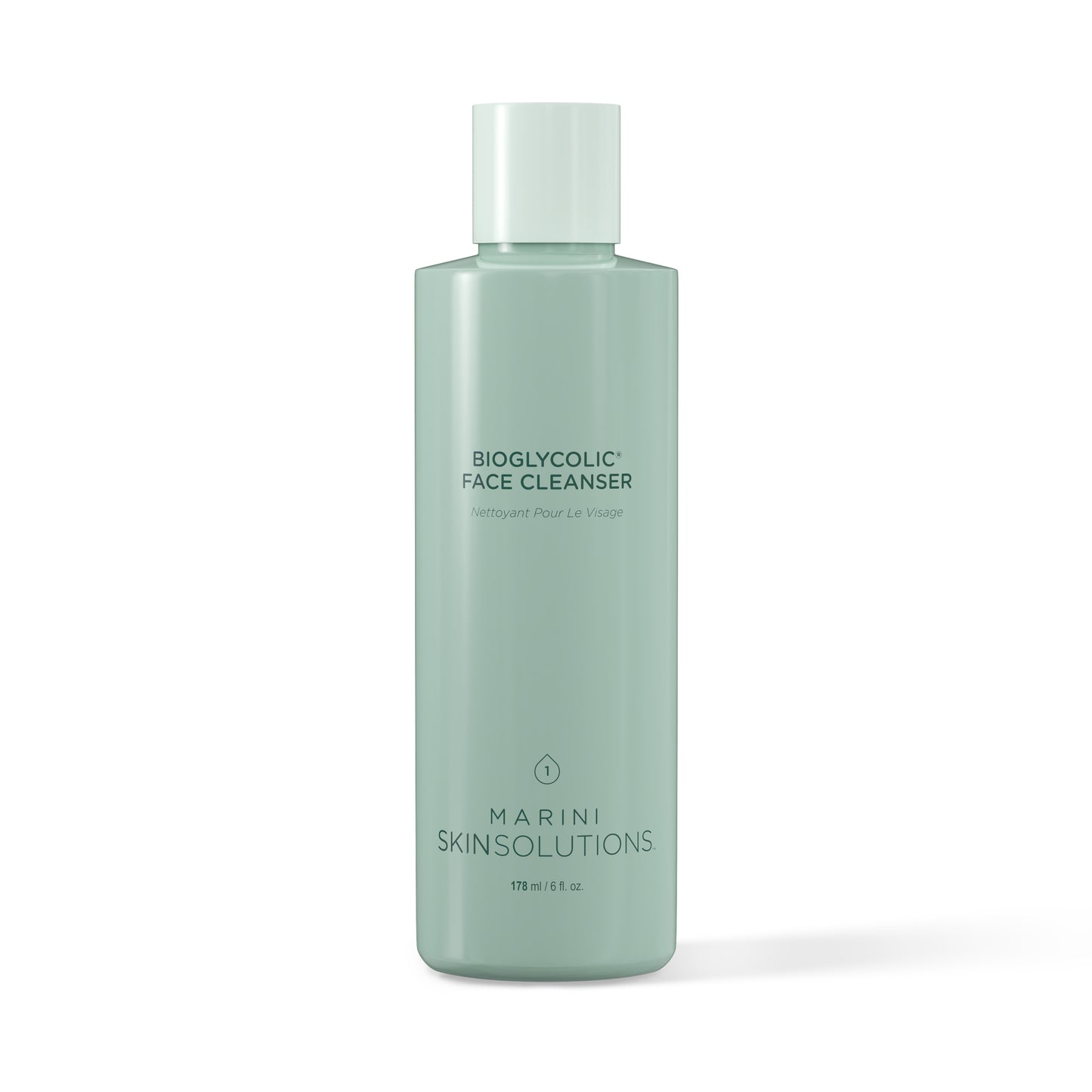 Bioglycolic Face Cleanser (178ml)