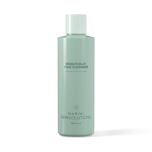 Bioglycolic Face Cleanser (178ml)