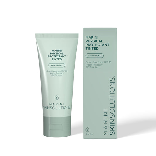 Marini Physical Protectant SPF 45 Tinted Fair to Light (57g)