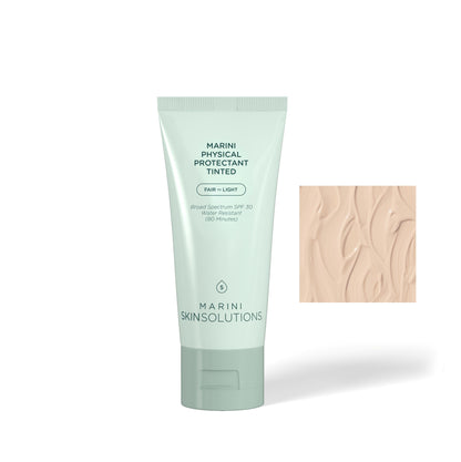 Marini Physical Protectant SPF 45 Tinted Fair to Light (57g)