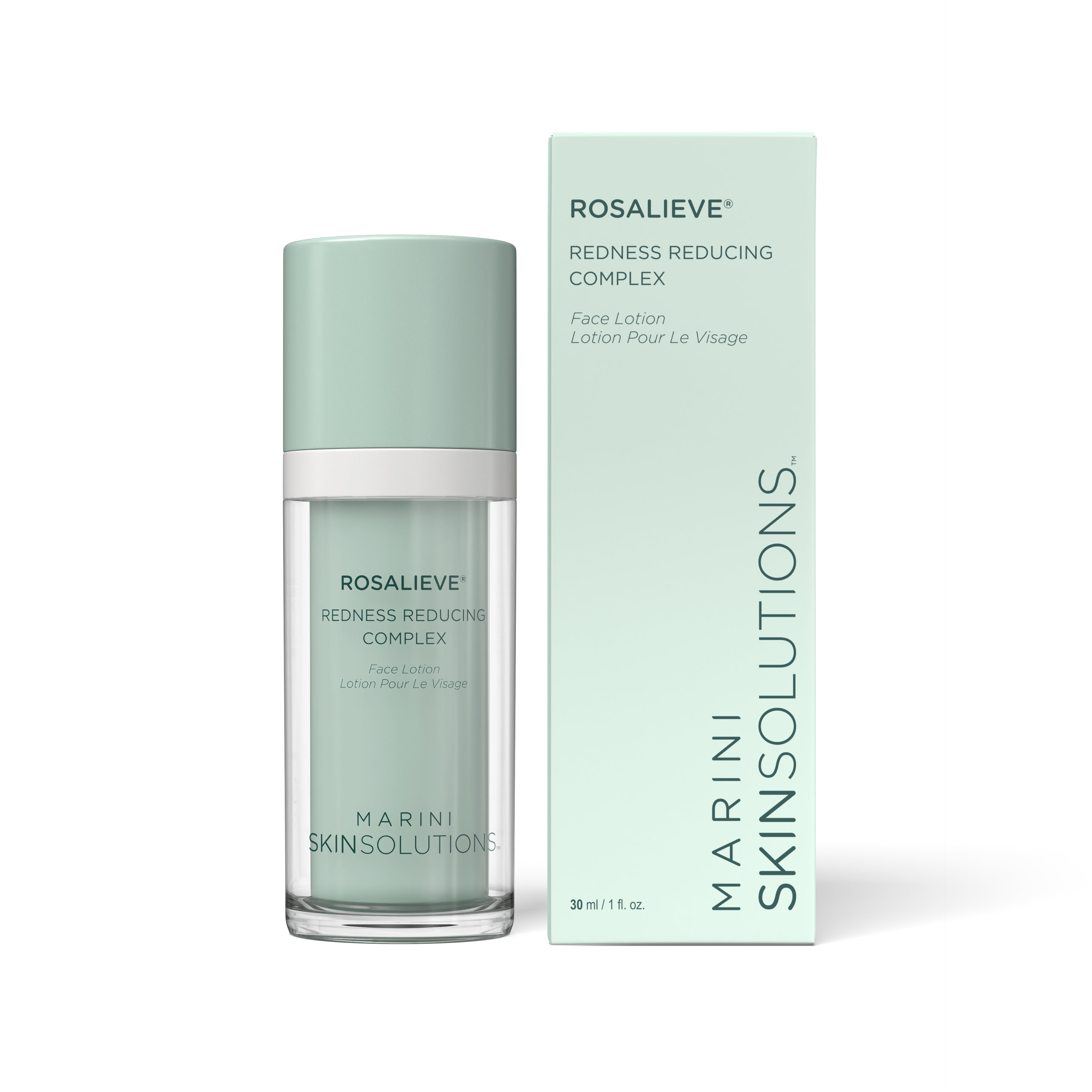 美容液 ROSALIEVE REDNESS REDUCING COMPLEX 30ml Redness – Marini Skin Solutions