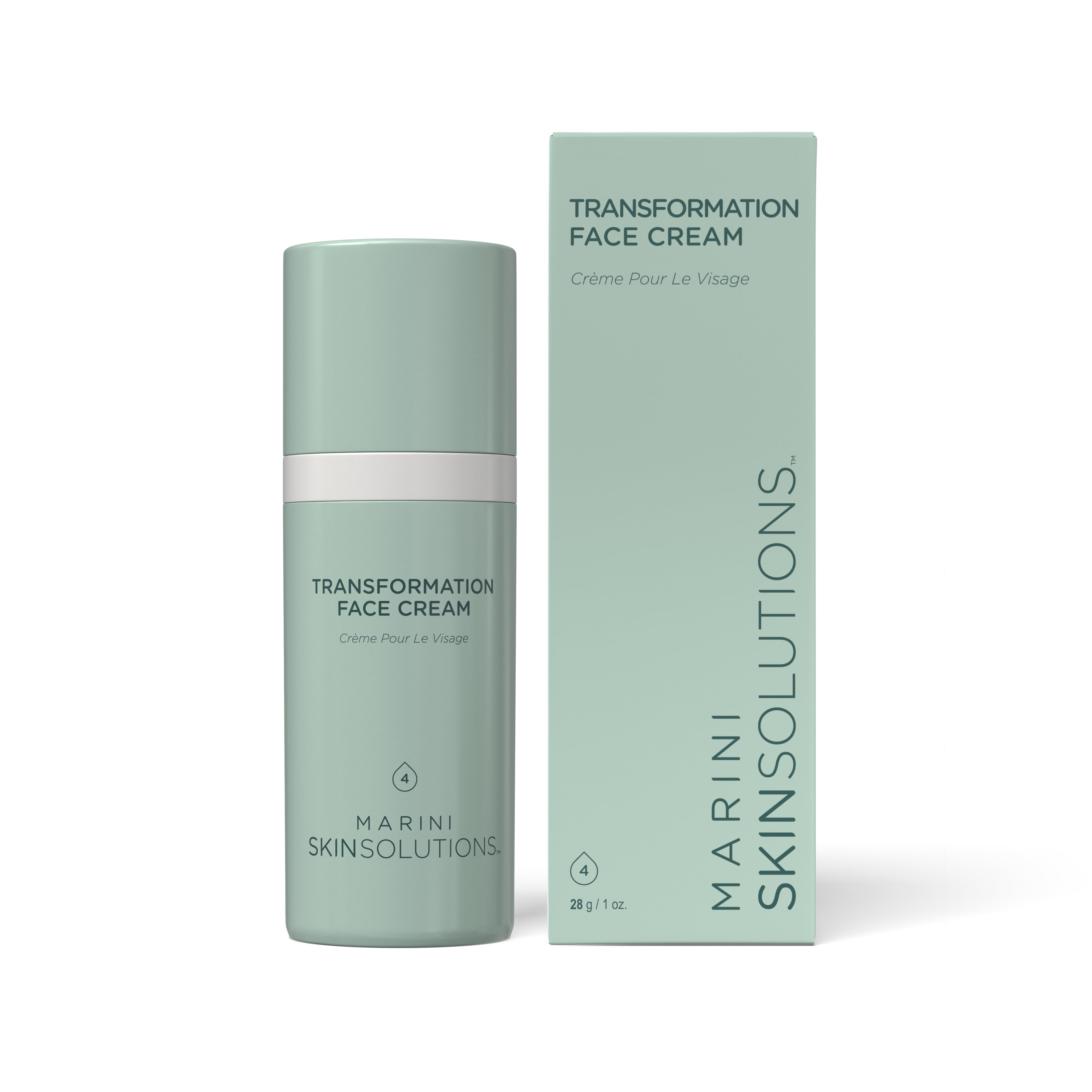 Transformation Face Cream (28g) – Marini Skin Solutions